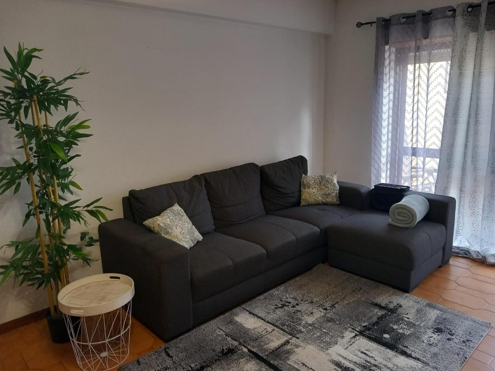 Chill House Apartment Фигейра да Фош Стая снимка